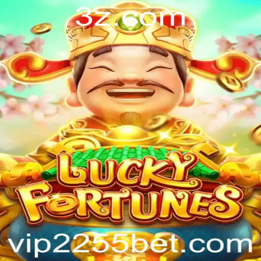 Descubra o Fascinante Mundo de LUCKYFORTUNES com 2255bet VIP