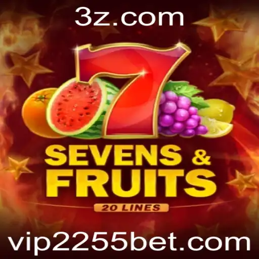 Explorando o Jogo SevensFruits20 com 2255bet VIP
