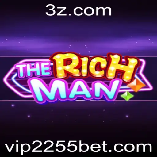 TheRichMan: Um Mergulho no Universo do Jogo de Apostas 2255bet VIP